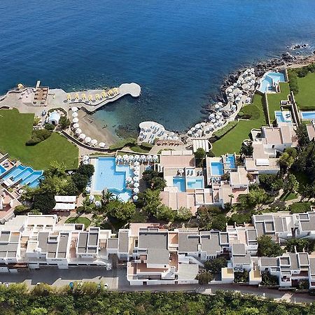 St. Nicolas Bay Resort Hotel & Villas Агиос-Николаос Экстерьер фото