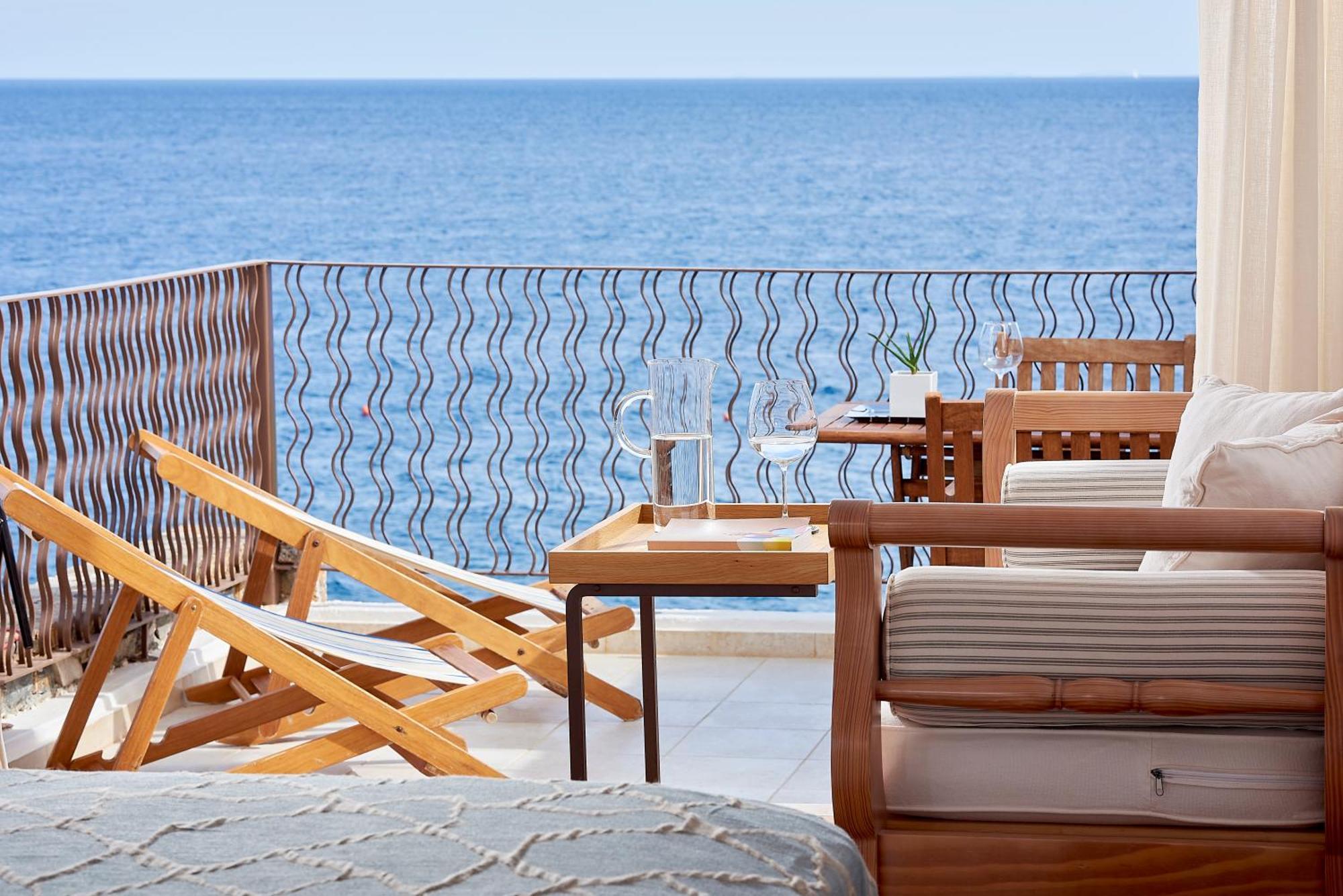 St. Nicolas Bay Resort Hotel & Villas Агиос-Николаос Экстерьер фото