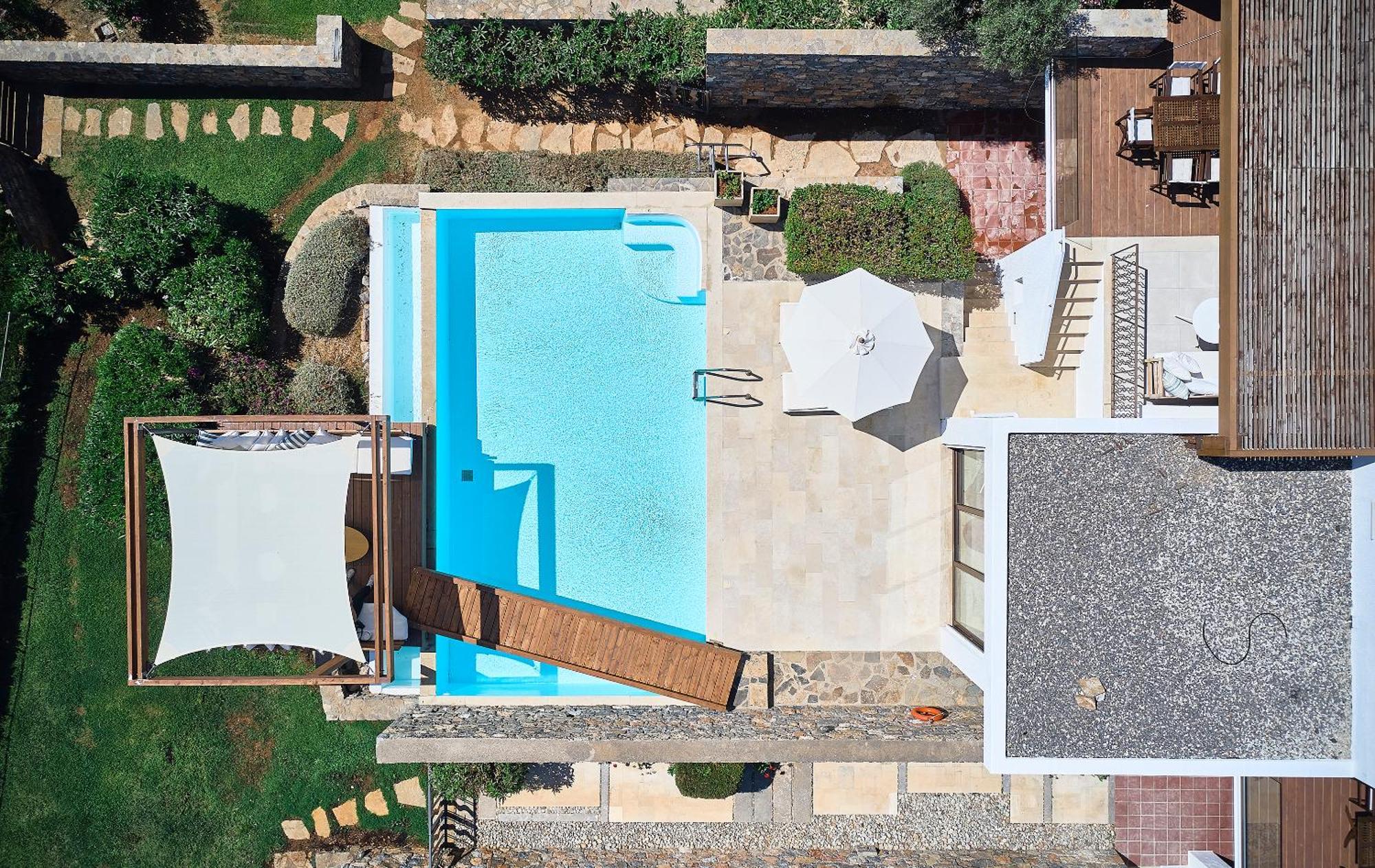 St. Nicolas Bay Resort Hotel & Villas Агиос-Николаос Экстерьер фото