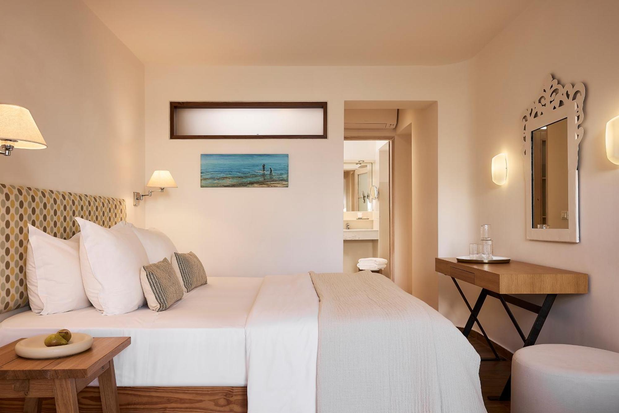 St. Nicolas Bay Resort Hotel & Villas Агиос-Николаос Экстерьер фото