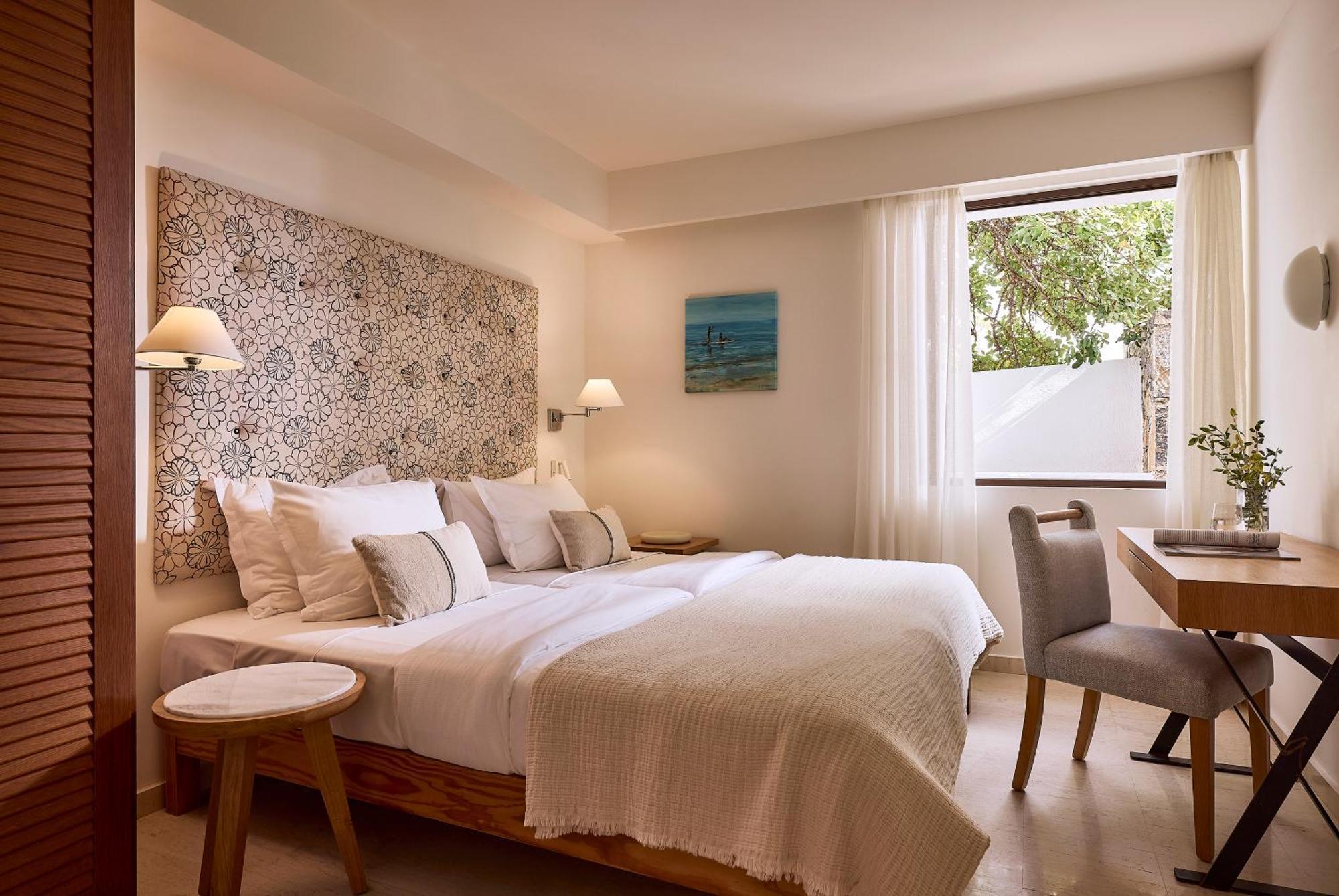 St. Nicolas Bay Resort Hotel & Villas Агиос-Николаос Экстерьер фото