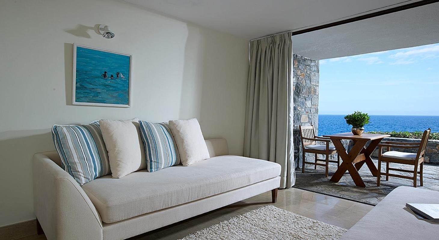St. Nicolas Bay Resort Hotel & Villas Агиос-Николаос Экстерьер фото