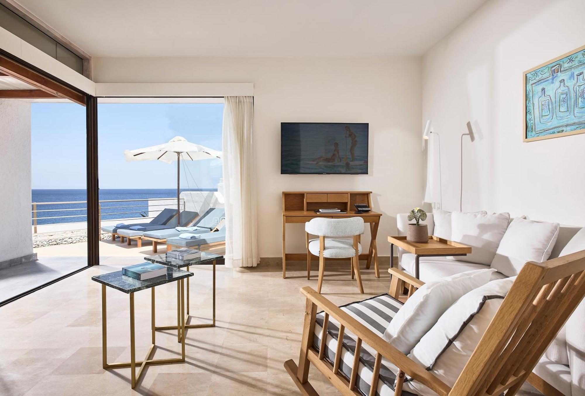 St. Nicolas Bay Resort Hotel & Villas Агиос-Николаос Экстерьер фото