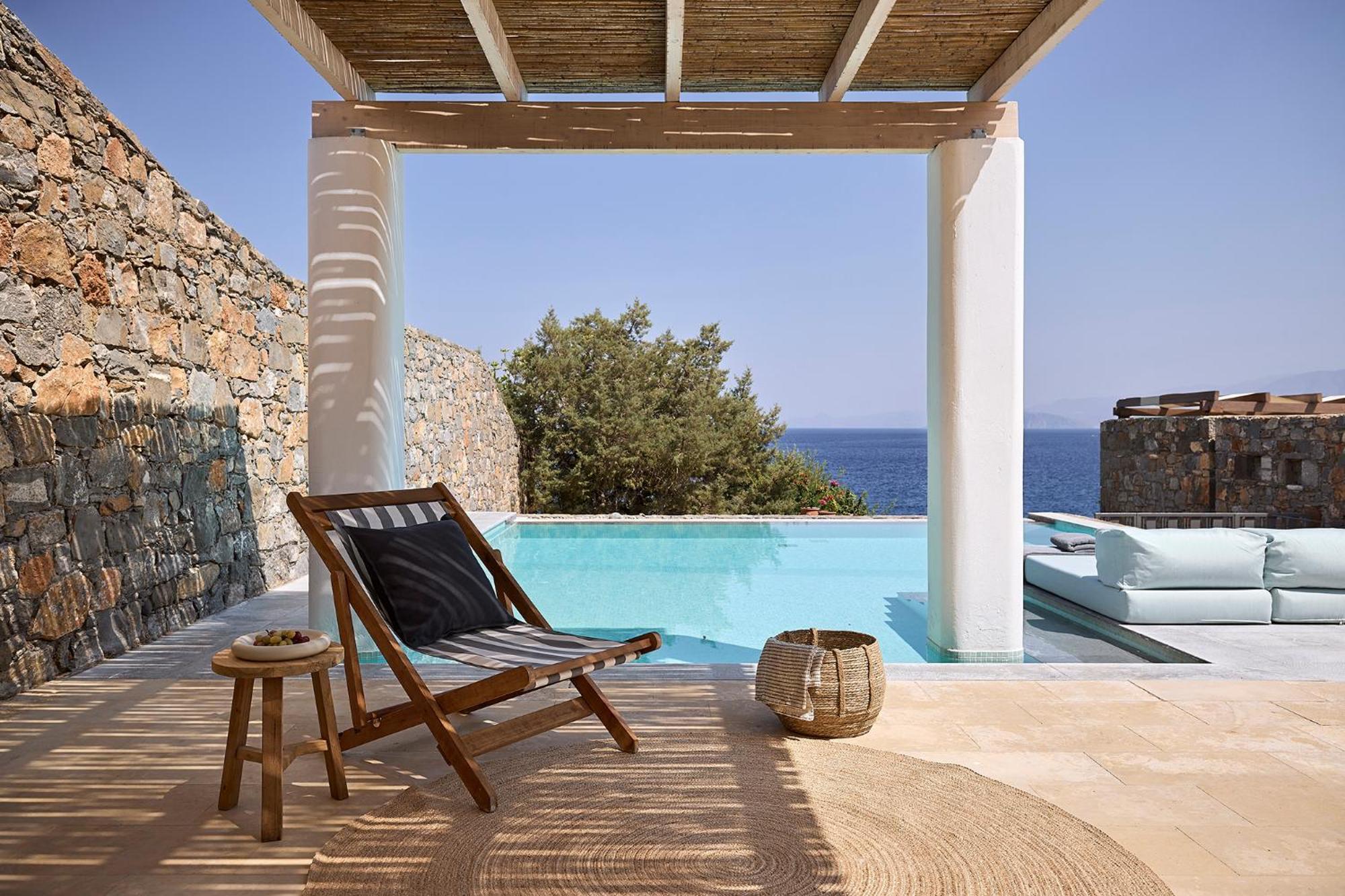 St. Nicolas Bay Resort Hotel & Villas Агиос-Николаос Экстерьер фото